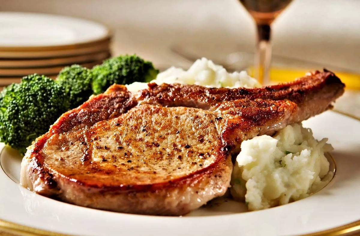 How To Cook Frozen Pork Chops Recipes