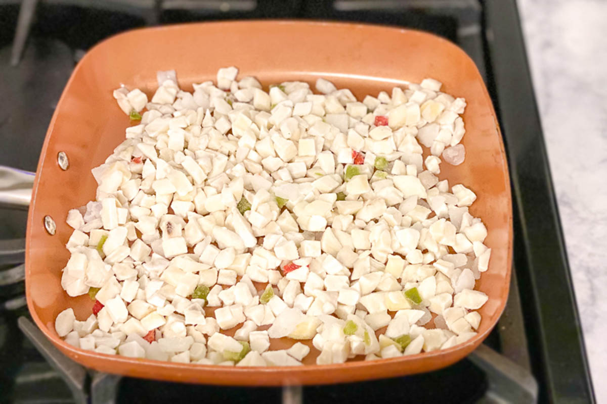 How To Cook Frozen Potatoes O'Brien On The Stove