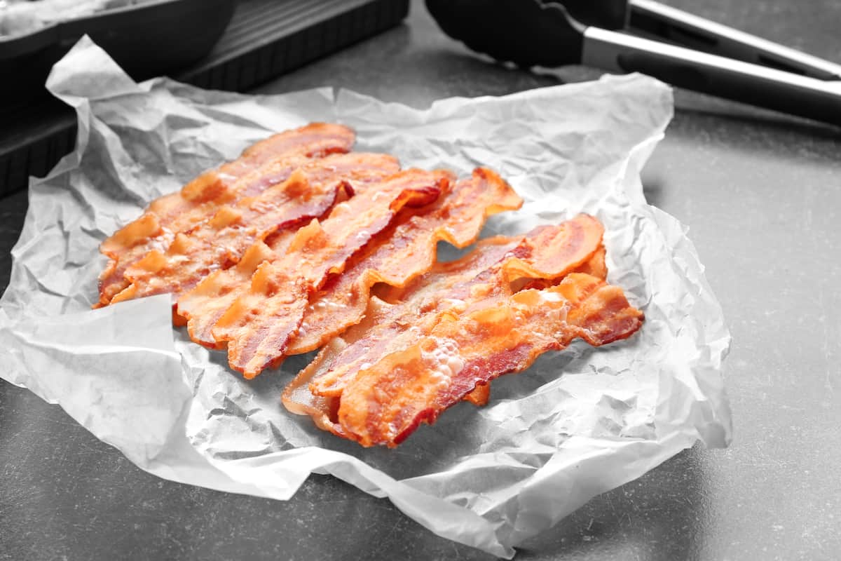 Can you cook frozen bacon in instant pot hot sale