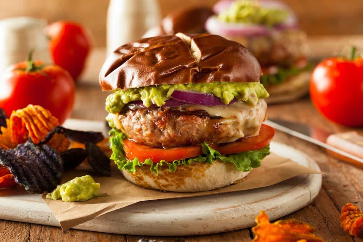 How To Cook Frozen Turkey Burgers