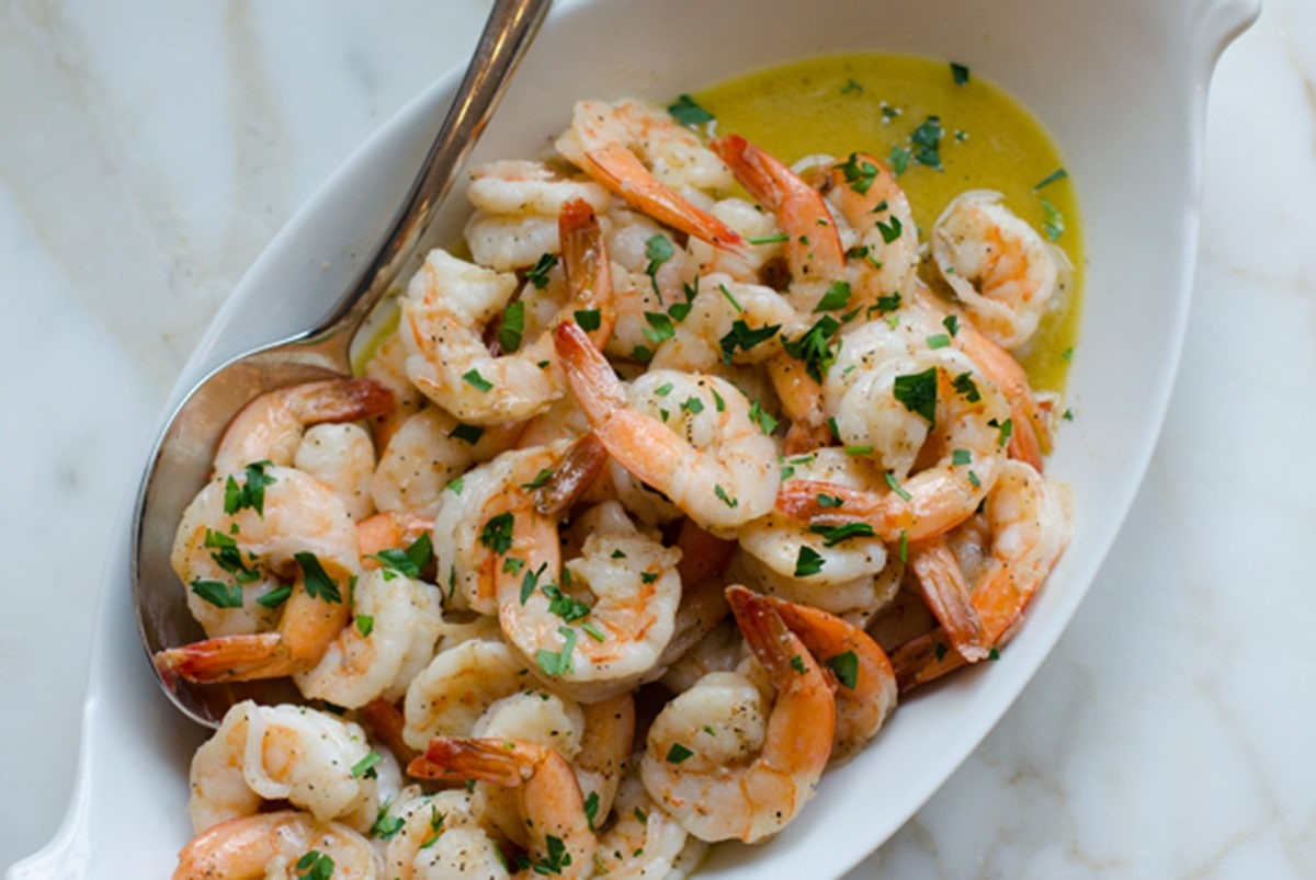 how-to-cook-garlic-butter-shrimp