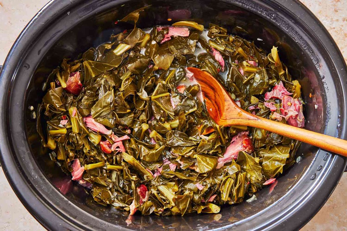 how-to-cook-greens-in-a-crock-pot