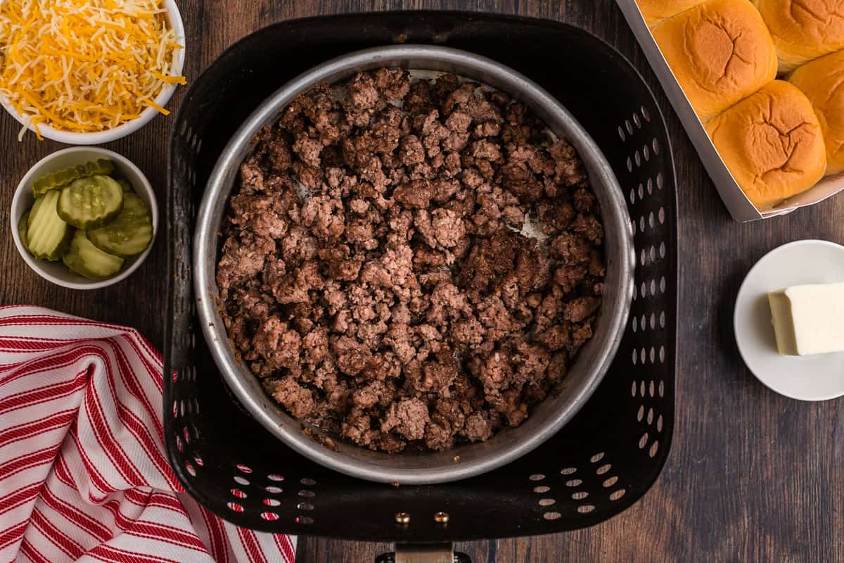 how-to-cook-ground-beef-in-air-fryer