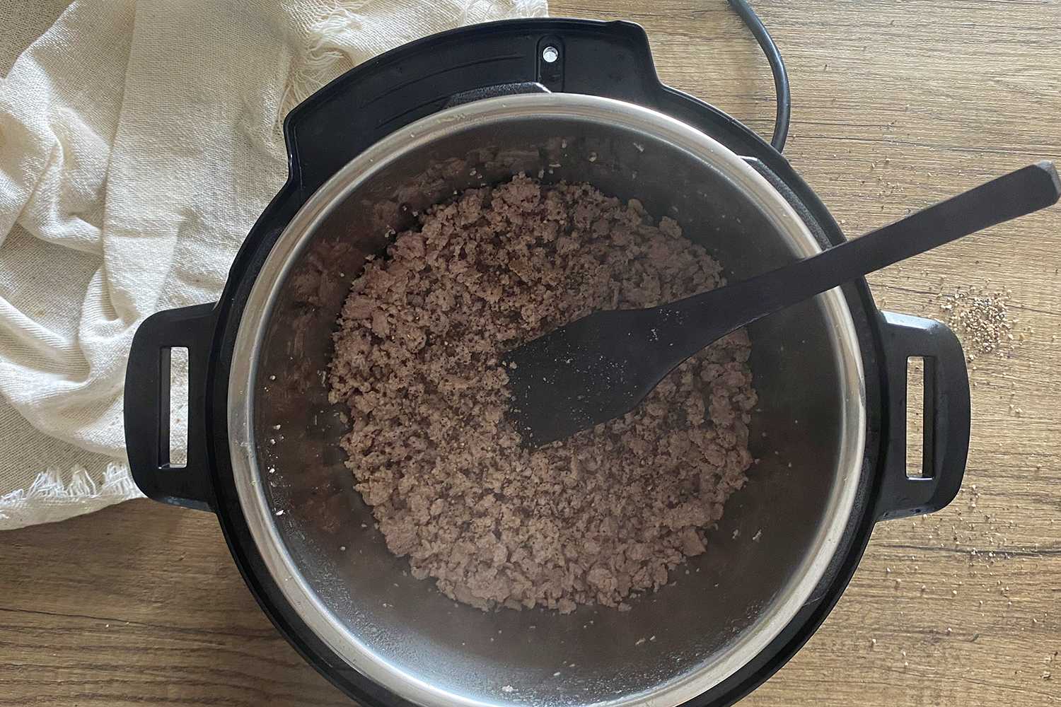 how-to-cook-ground-beef-in-instant-pot