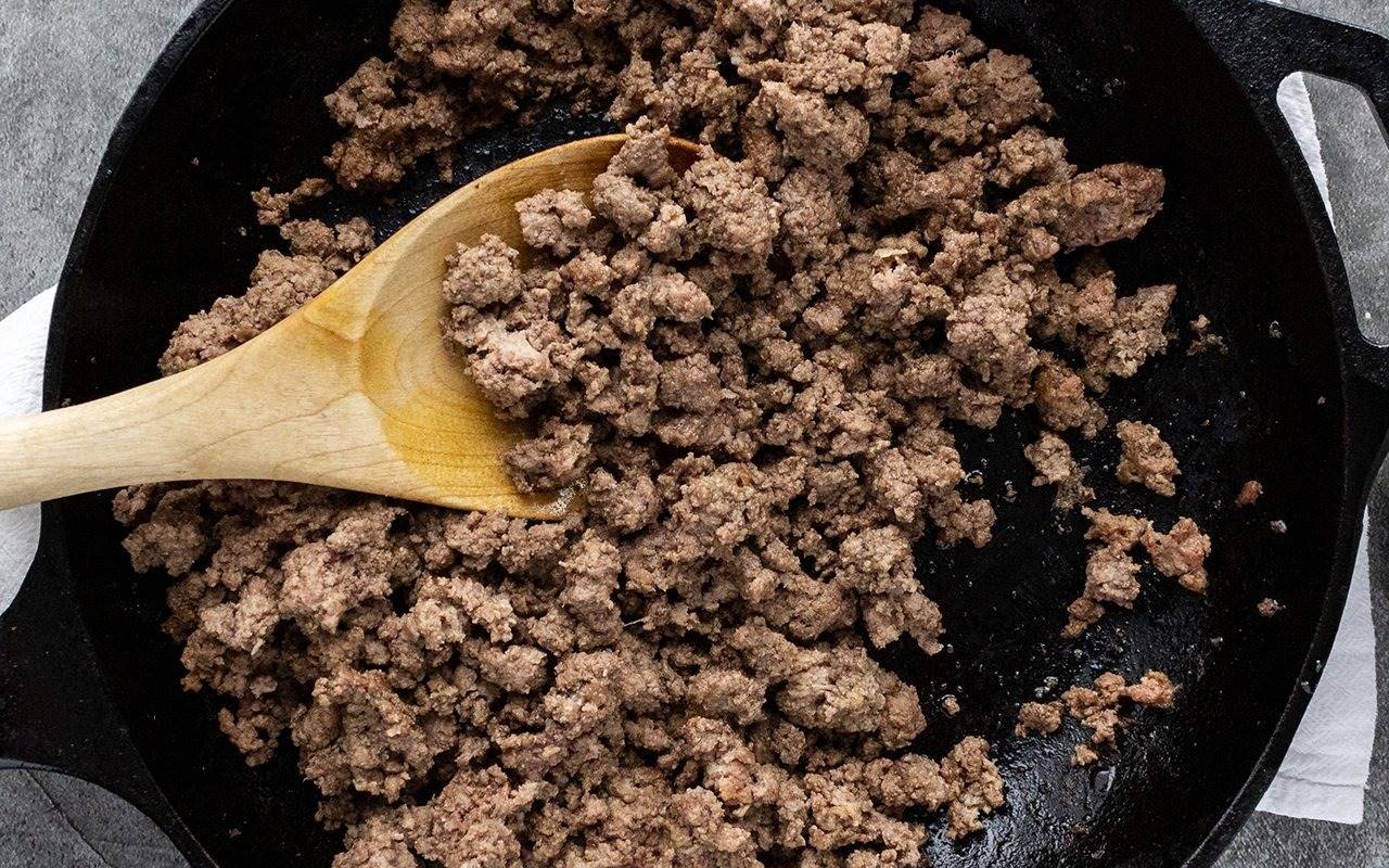How To Cook Ground Beef On Stove - Recipes.net