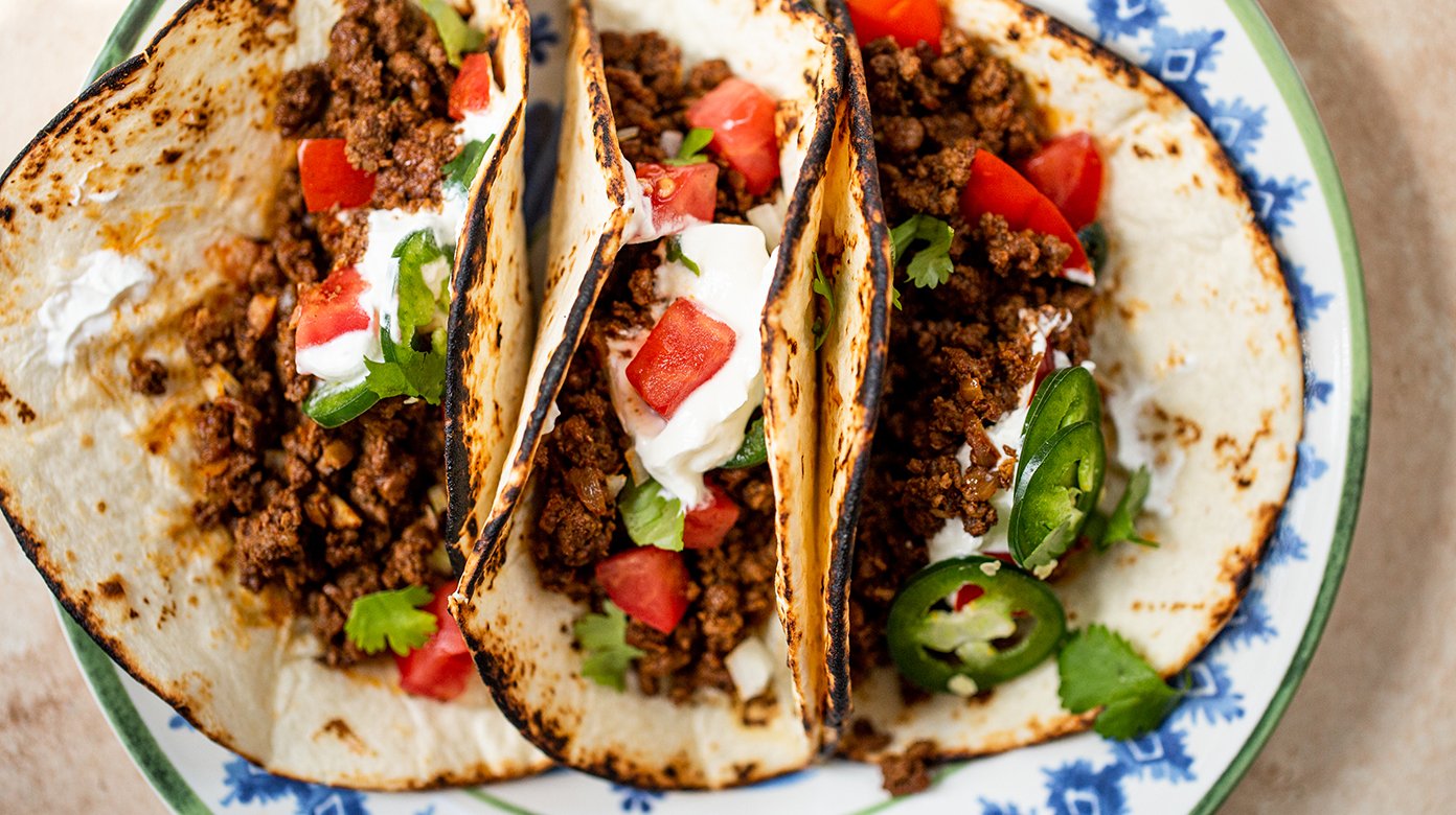 how-to-cook-ground-bison-for-tacos