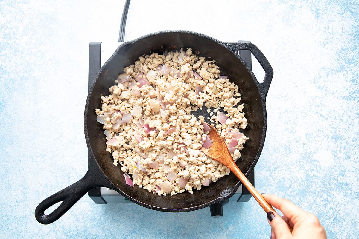 how-to-cook-ground-chicken-on-stove