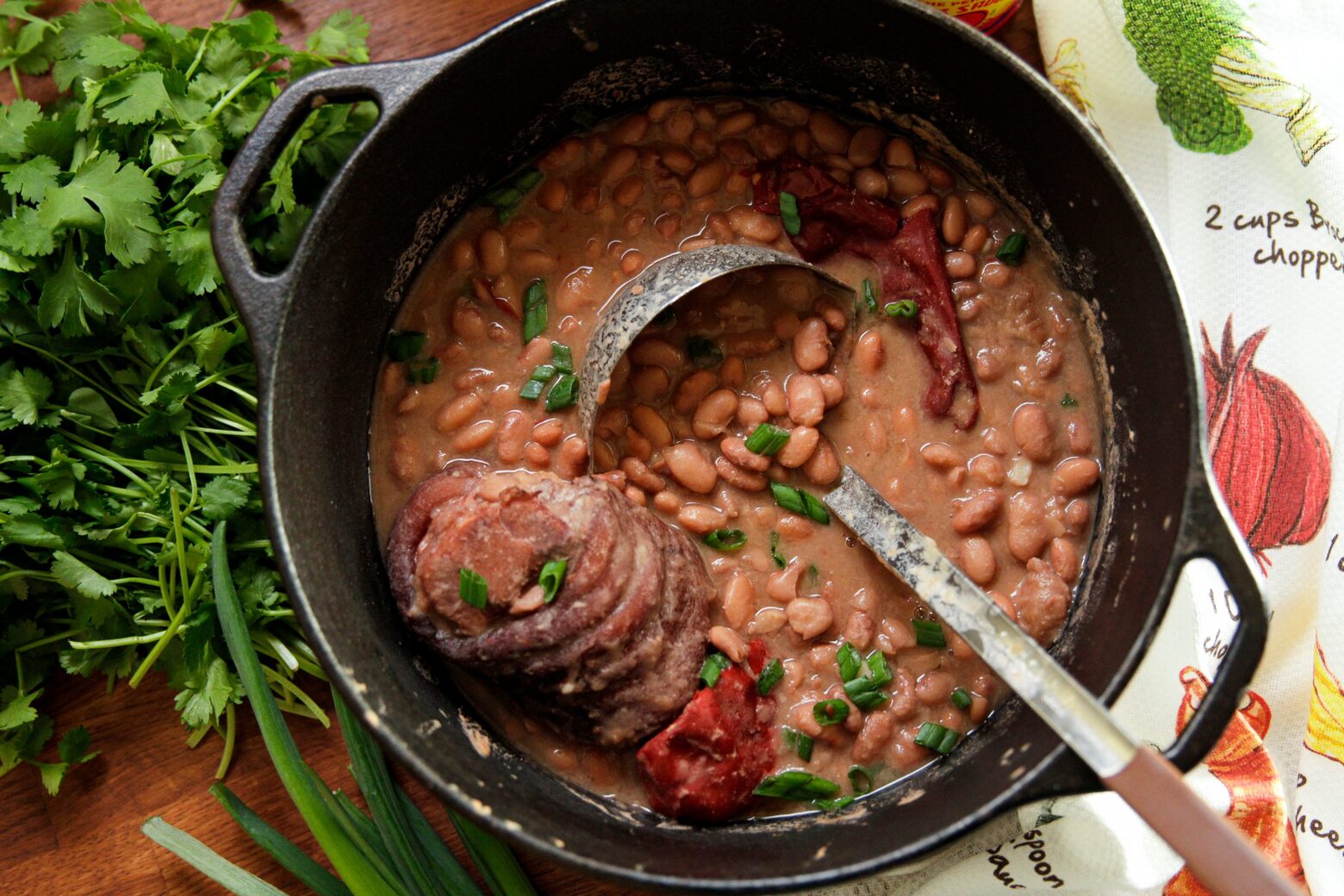 Ham hock beans online instant pot