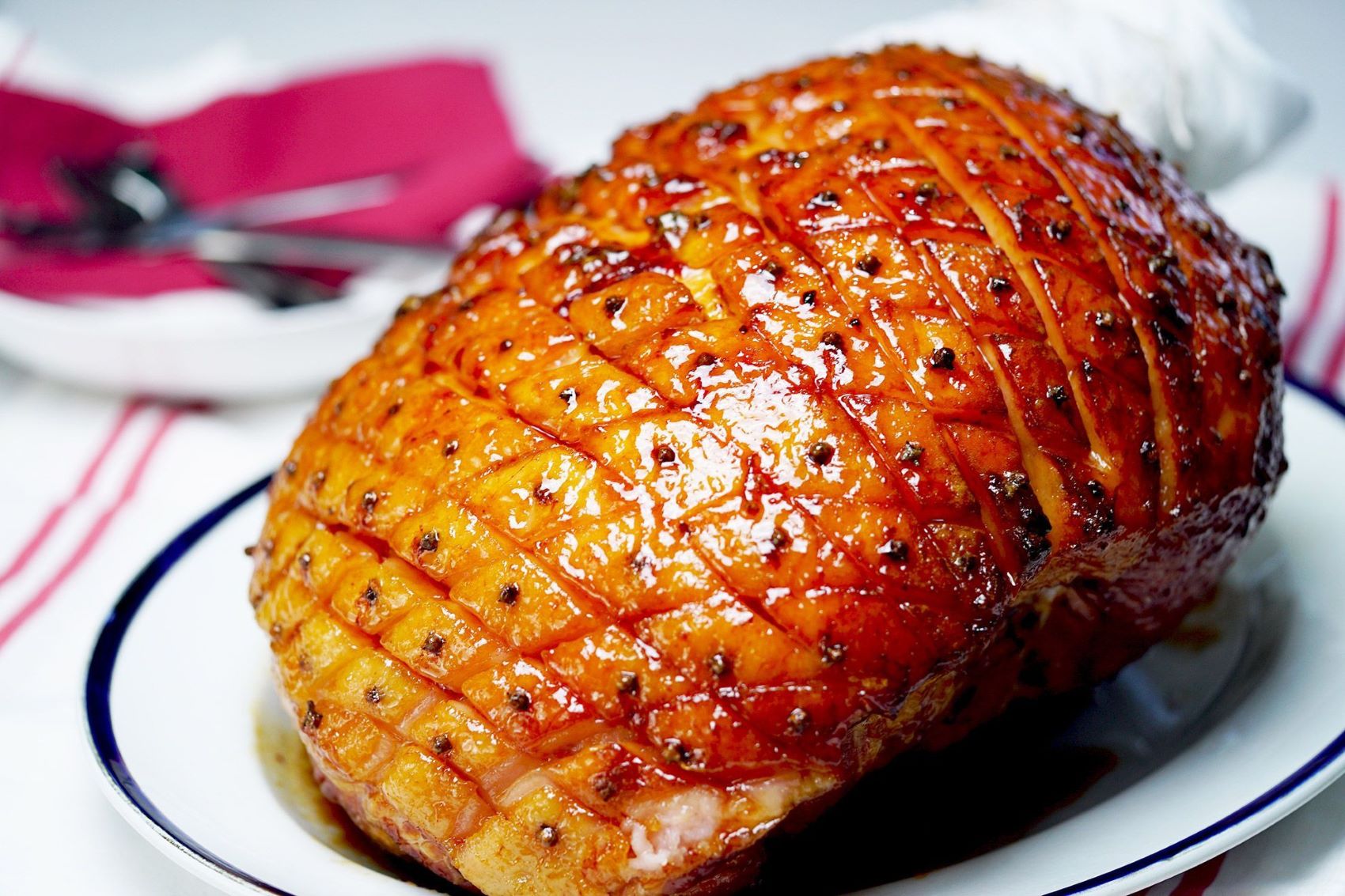 How To Cook Honey Baked Ham In Oven - Recipes.net