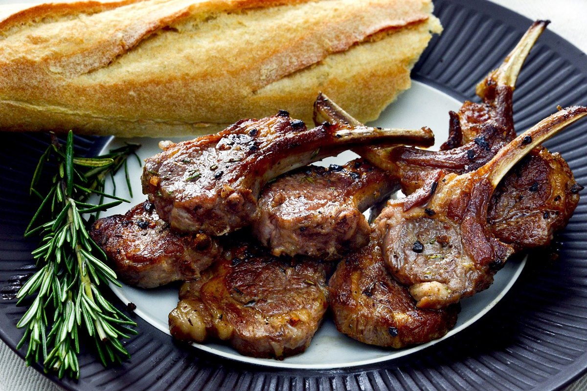 How To Cook Lamb Rib Chops