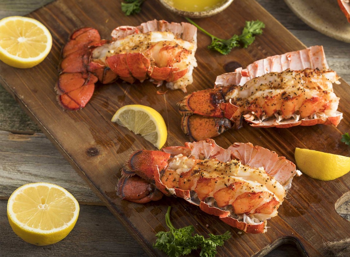 How To Cook Lobster Tails At Home