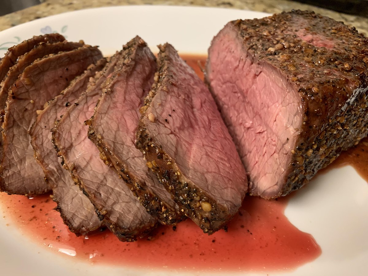 How to Cook London Broil Recipe (On the Stove)