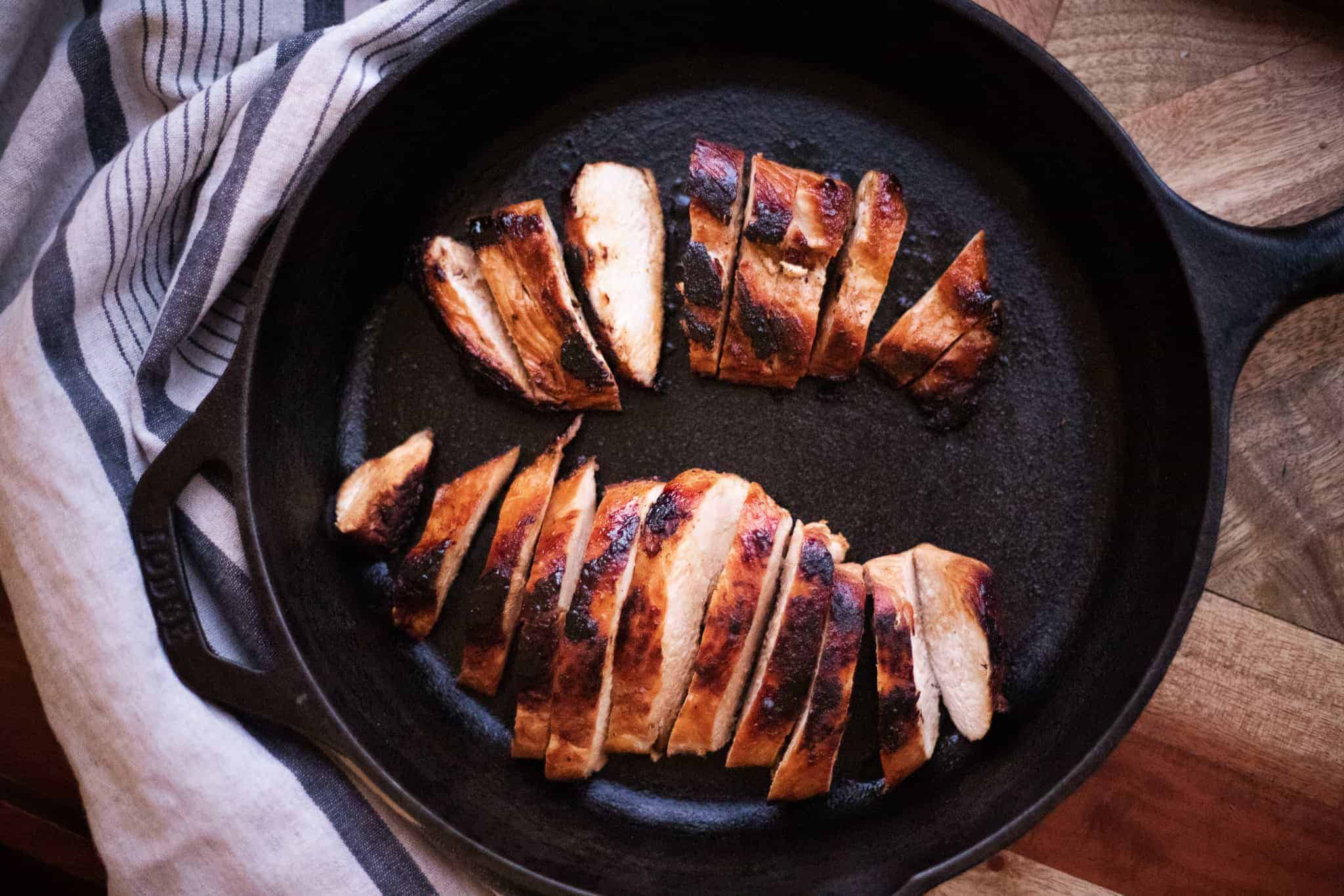 how-to-cook-marinated-chicken-breast-in-a-pan