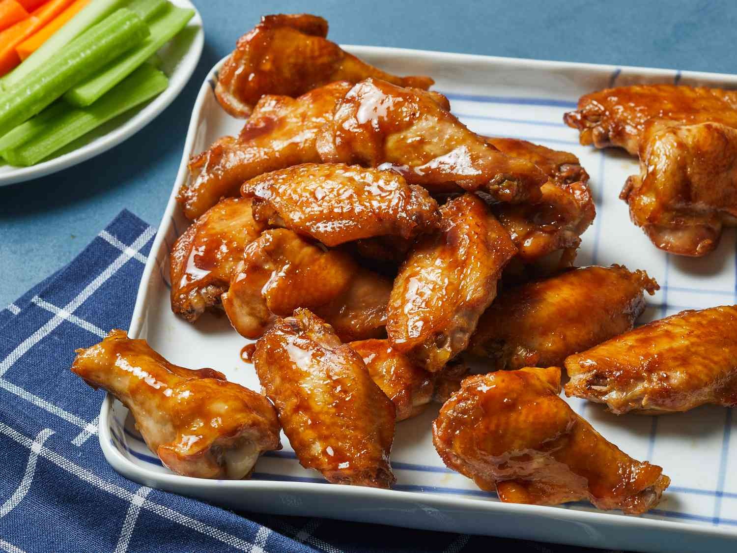 how-to-cook-marinated-chicken-wings