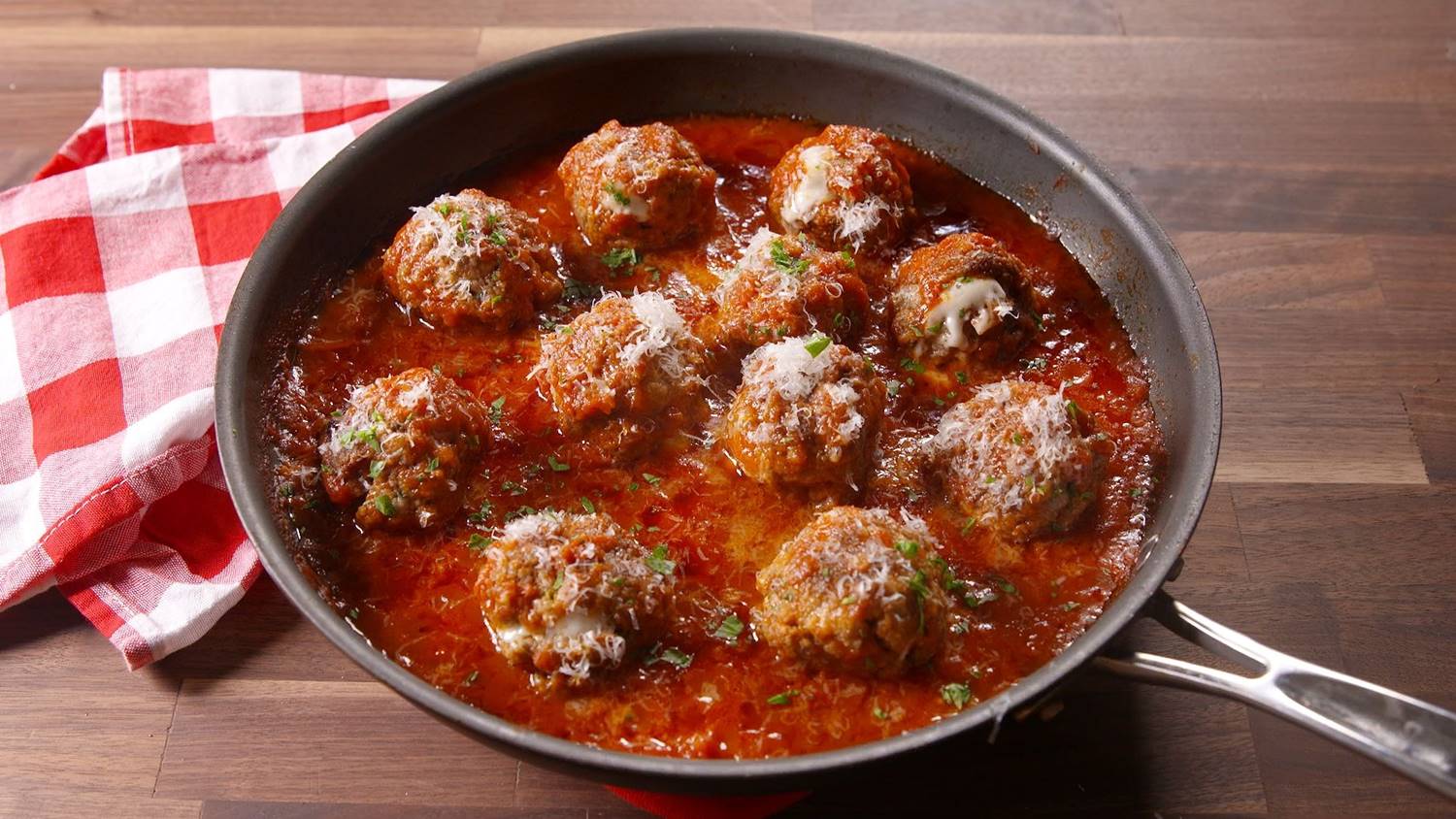 How To Cook Meatballs On Stove - Recipes.net