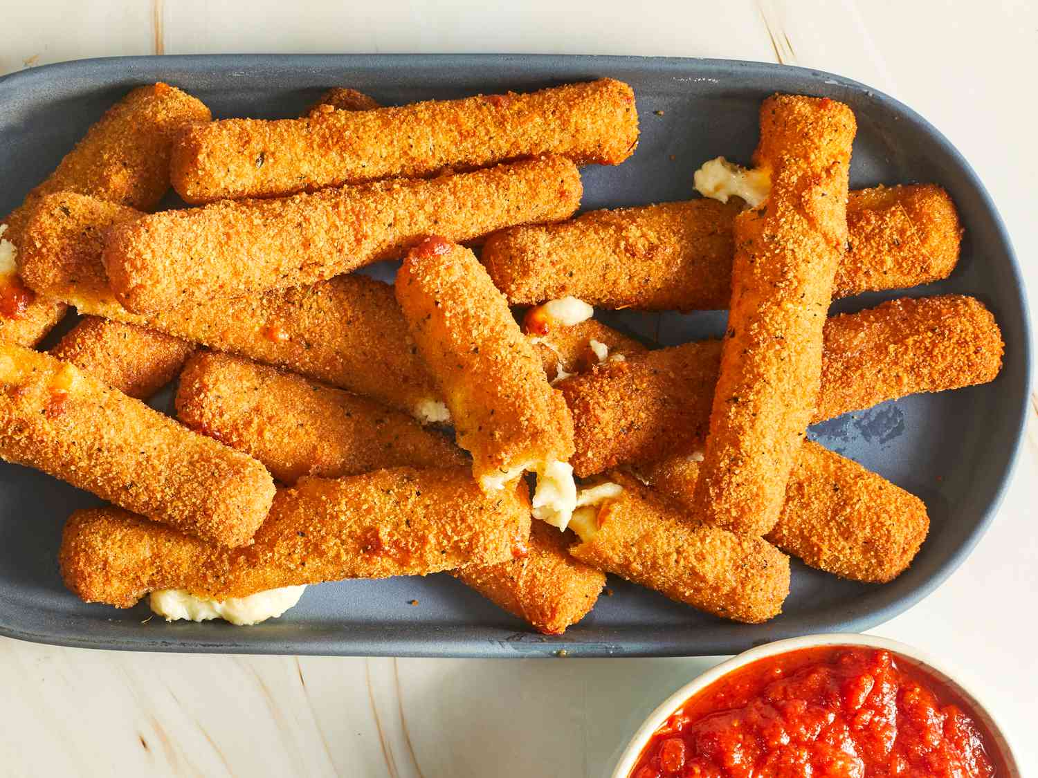 how-to-cook-mozzarella-sticks-in-microwave