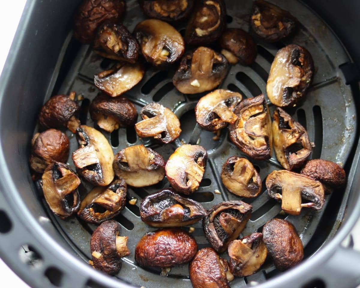 how-to-cook-mushrooms-in-air-fryer