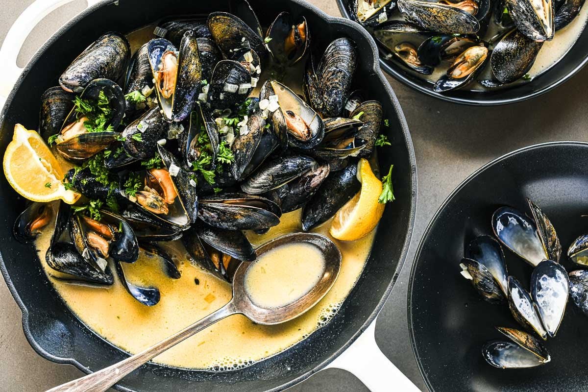 how-to-cook-mussels-on-stove