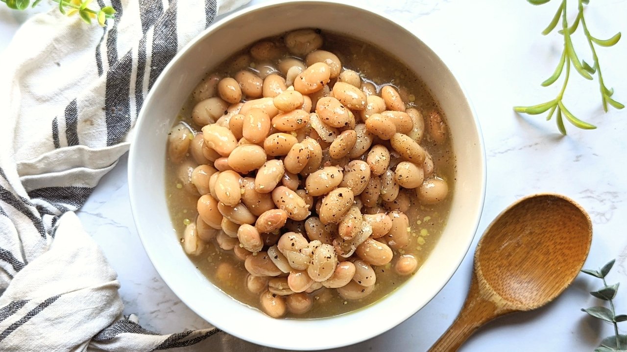 How To Cook Navy Beans In Instant Pot Recipes