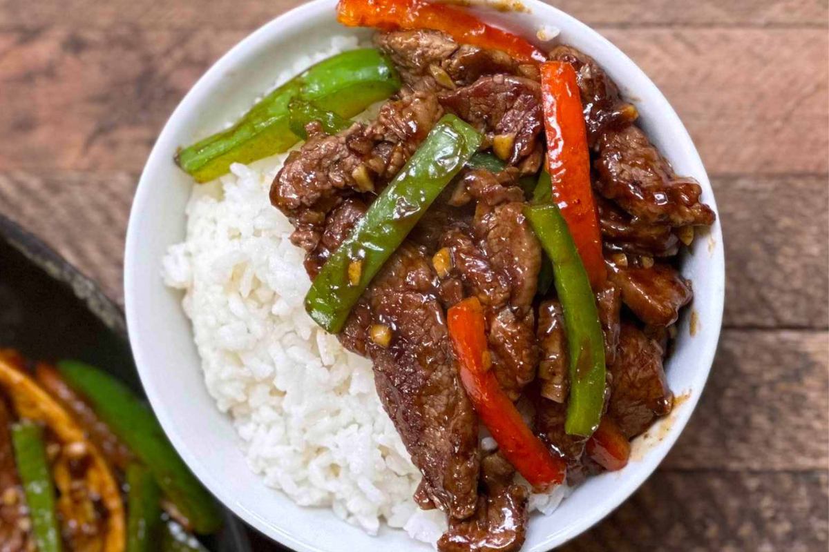 how-to-cook-pepper-steak-and-rice