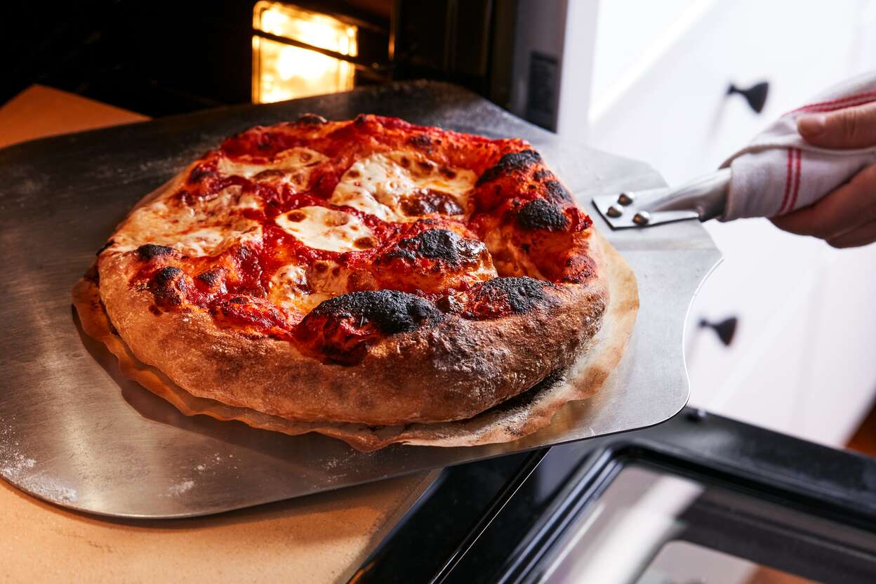 Video: How to Cook Pizza on a Baking Stone or Steel – Thursday Night Pizza
