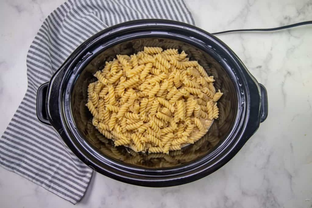 how-to-cook-plain-pasta-in-a-crock-pot