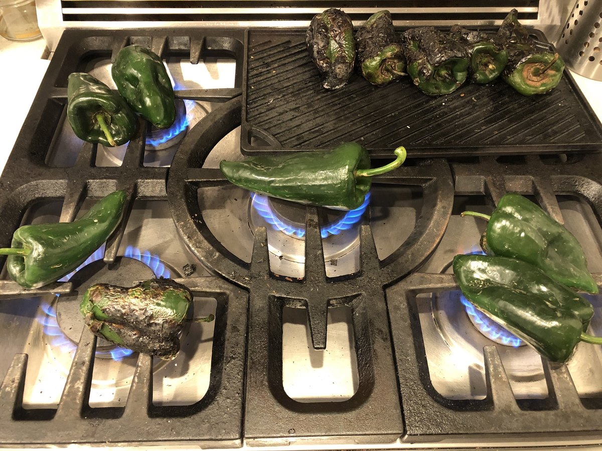 how-to-cook-poblano-peppers-on-stove