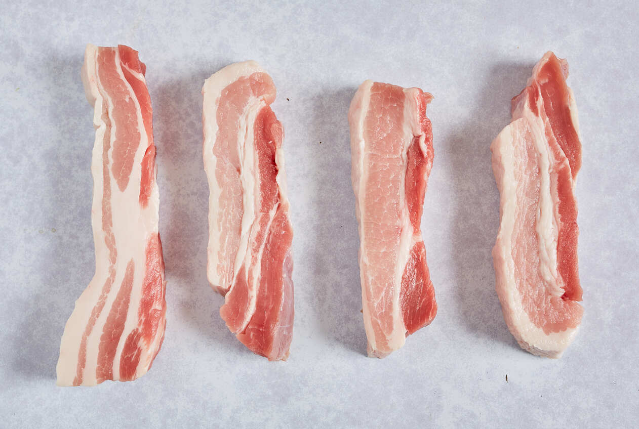How To Cook Pork Belly Slices