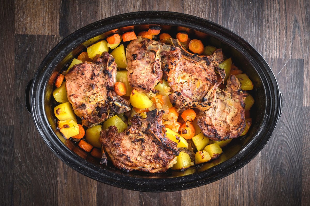 how-to-cook-pork-chops-in-a-crock-pot