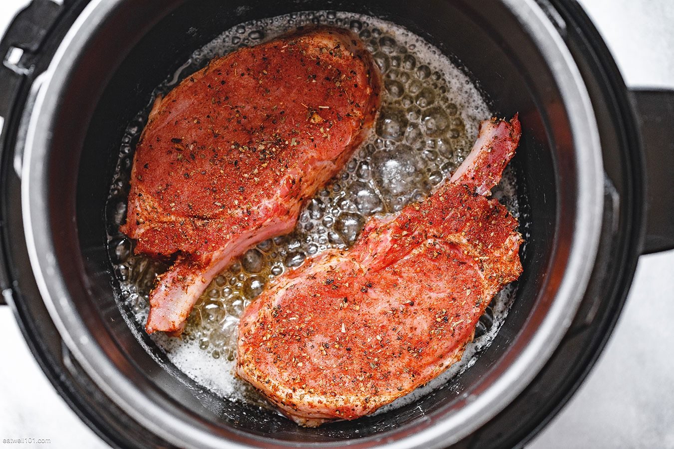 how-to-cook-pork-chops-in-instant-pot