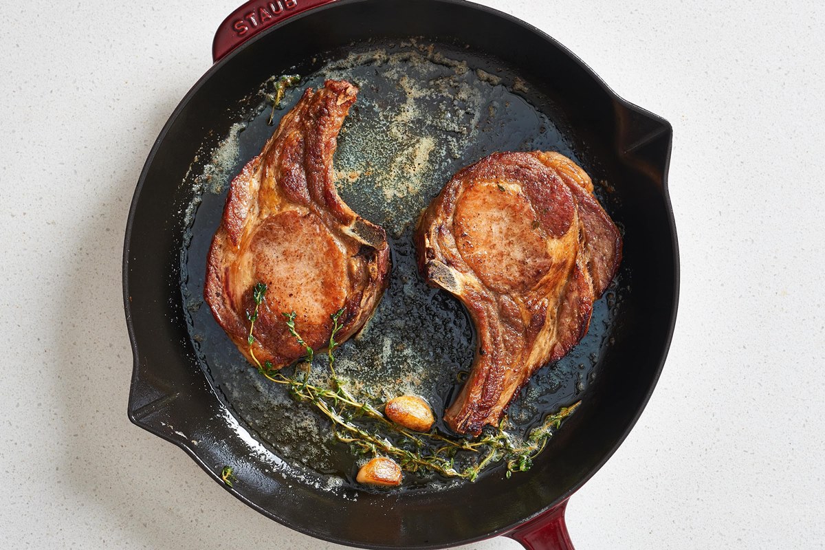 How To Cook Pork Chops On Stove