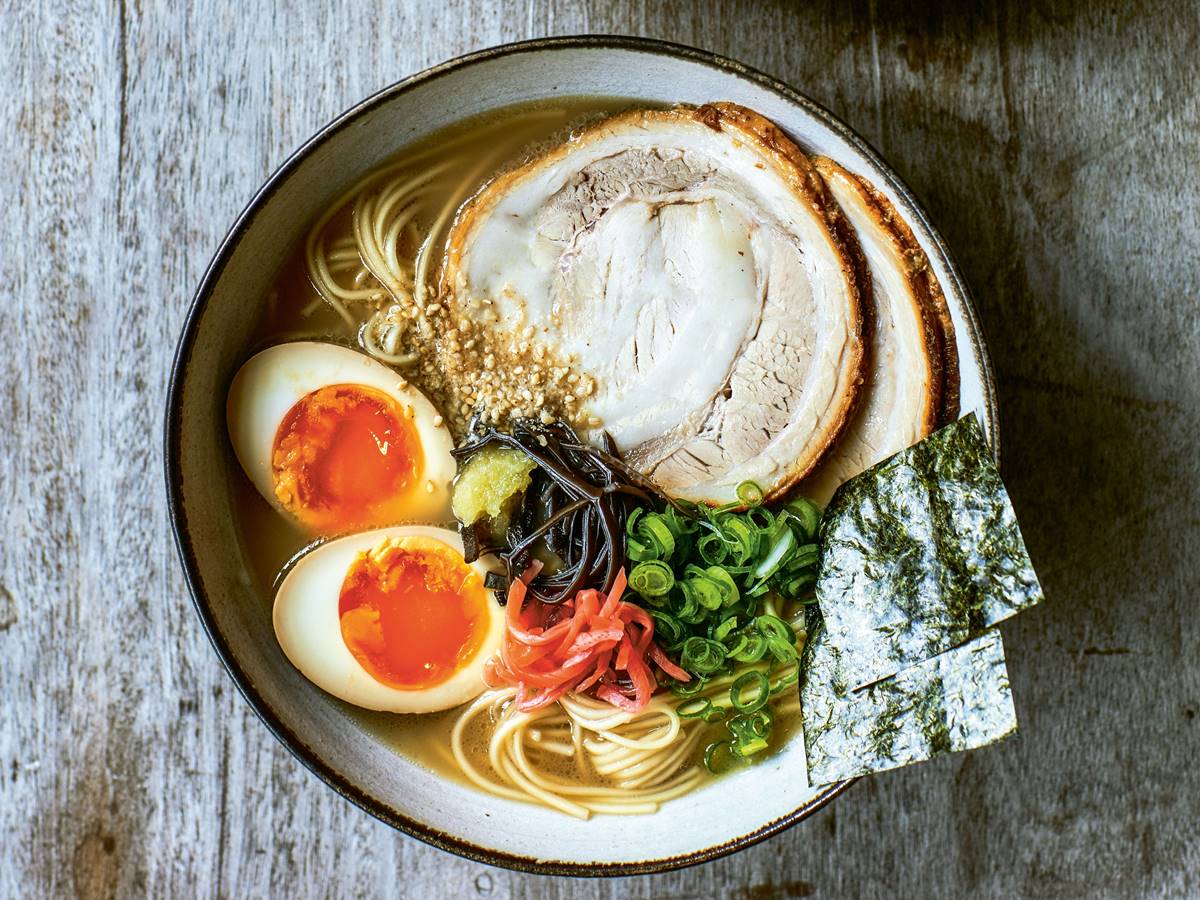 Sous Vide Japanese Pork Belly Chashu for Ramen - Sous Vide Ways