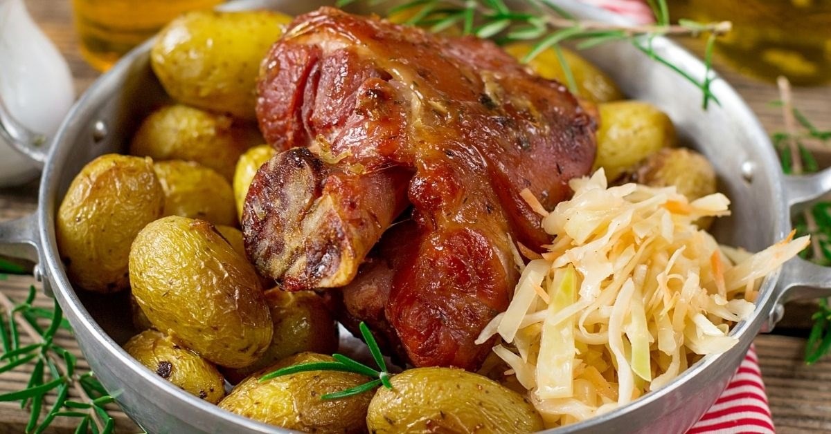 How To Cook Pork Hocks In Slow Cooker