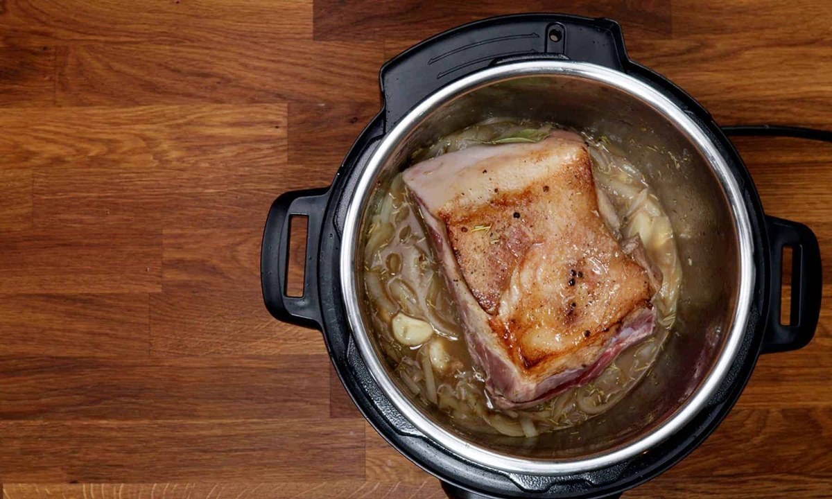 How To Cook Pork Shoulder In Instant Pot
