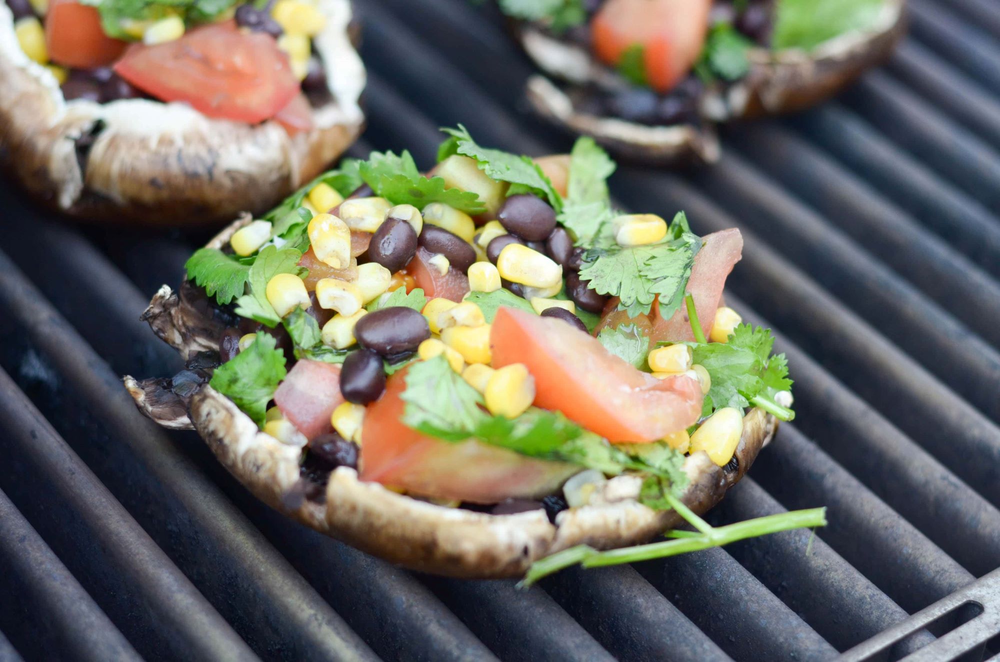 How To Cook Portobello Mushrooms On The Grill