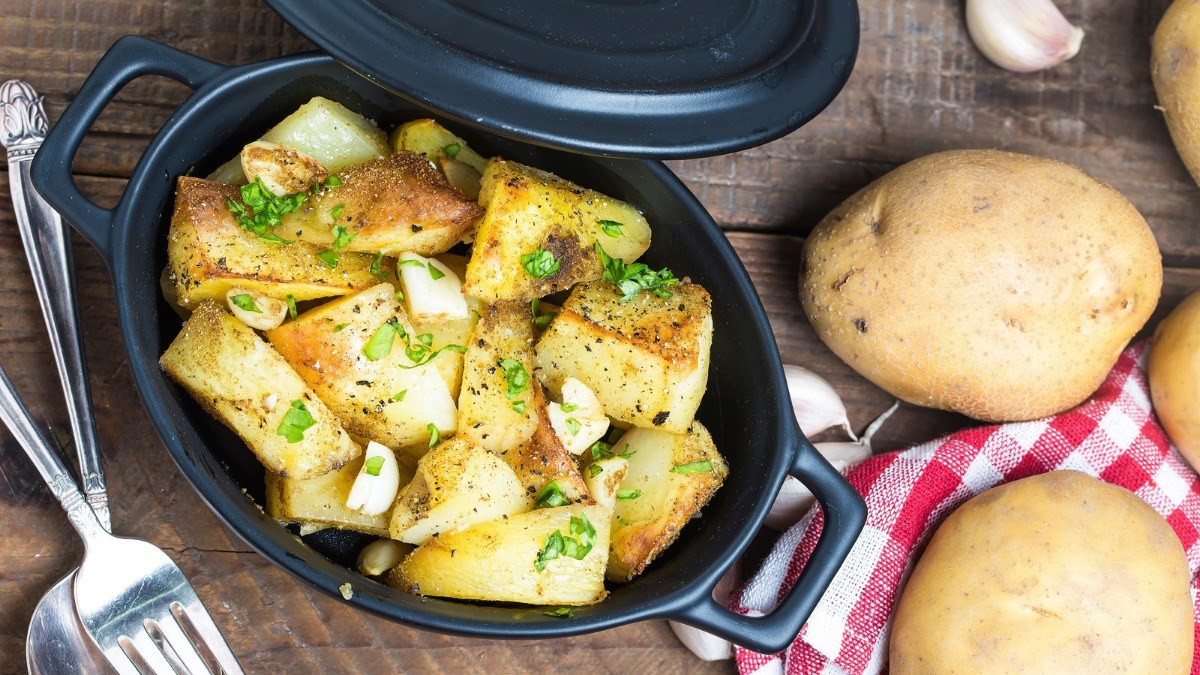 How To Cook Potatoes Fast