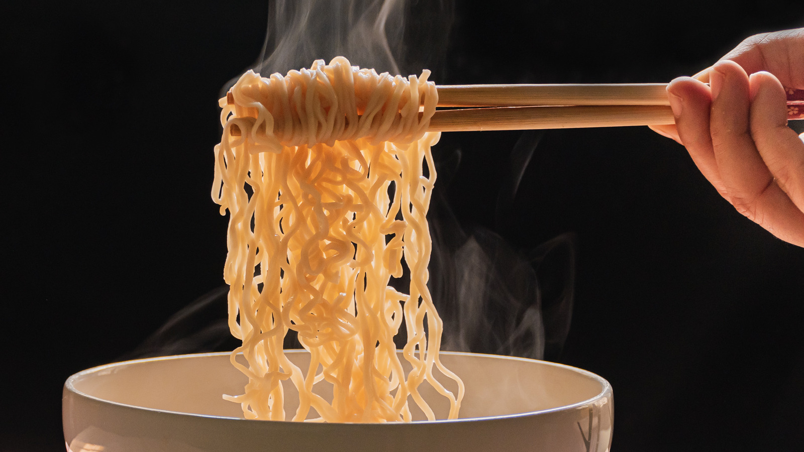 Seasoning pack from ramen noodles says to only add after cooking