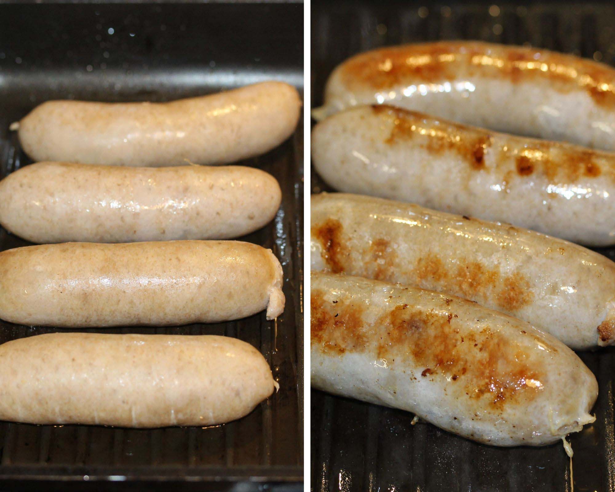 how-to-cook-raw-chicken-sausage-on-stove