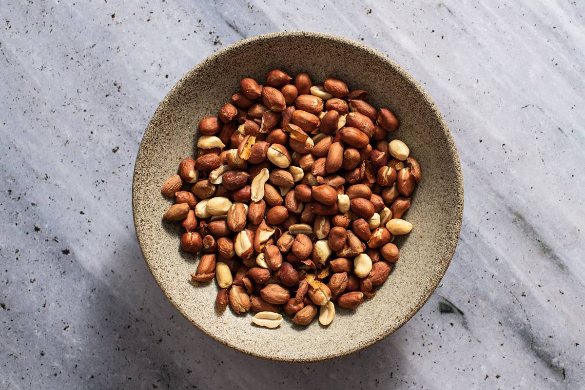 how-to-cook-raw-peanuts