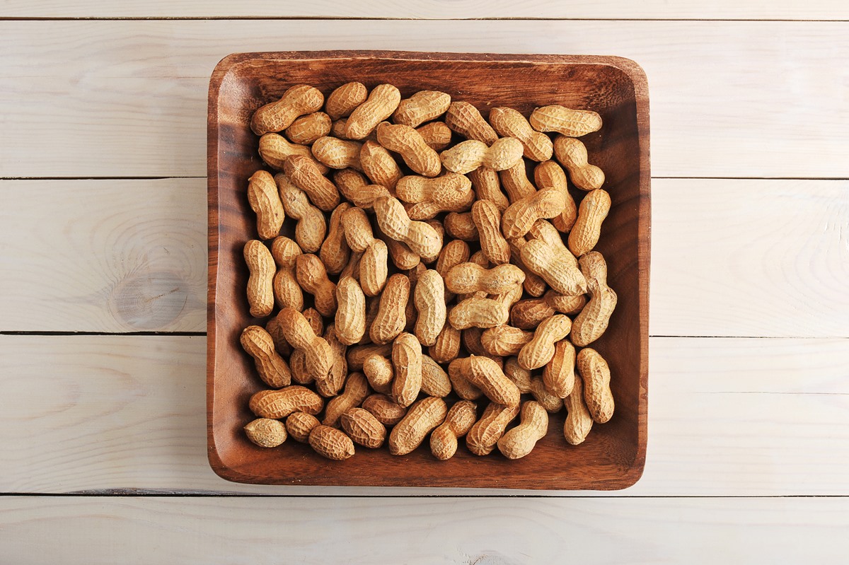 how-to-cook-raw-spanish-peanuts