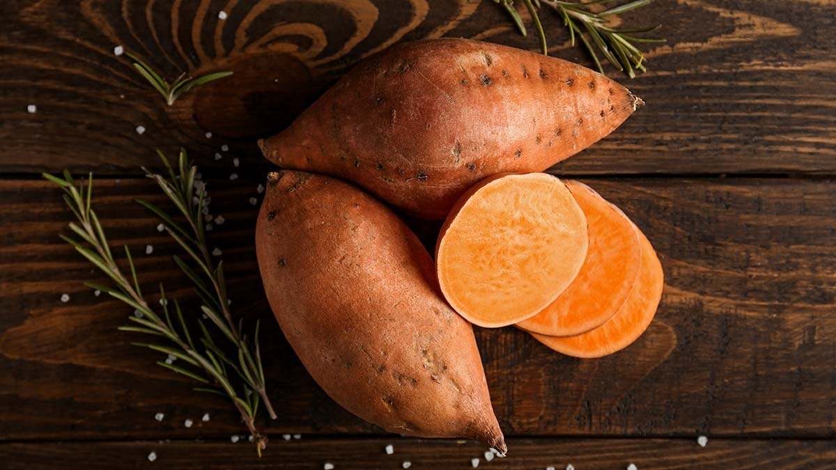 How To Cook Raw Sweet Potatoes