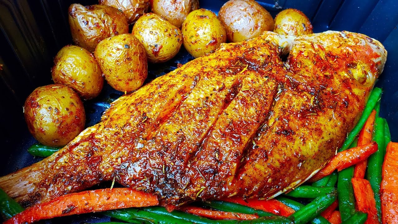 A Guide to Buying and Cooking Red Snapper : Recipes and Cooking