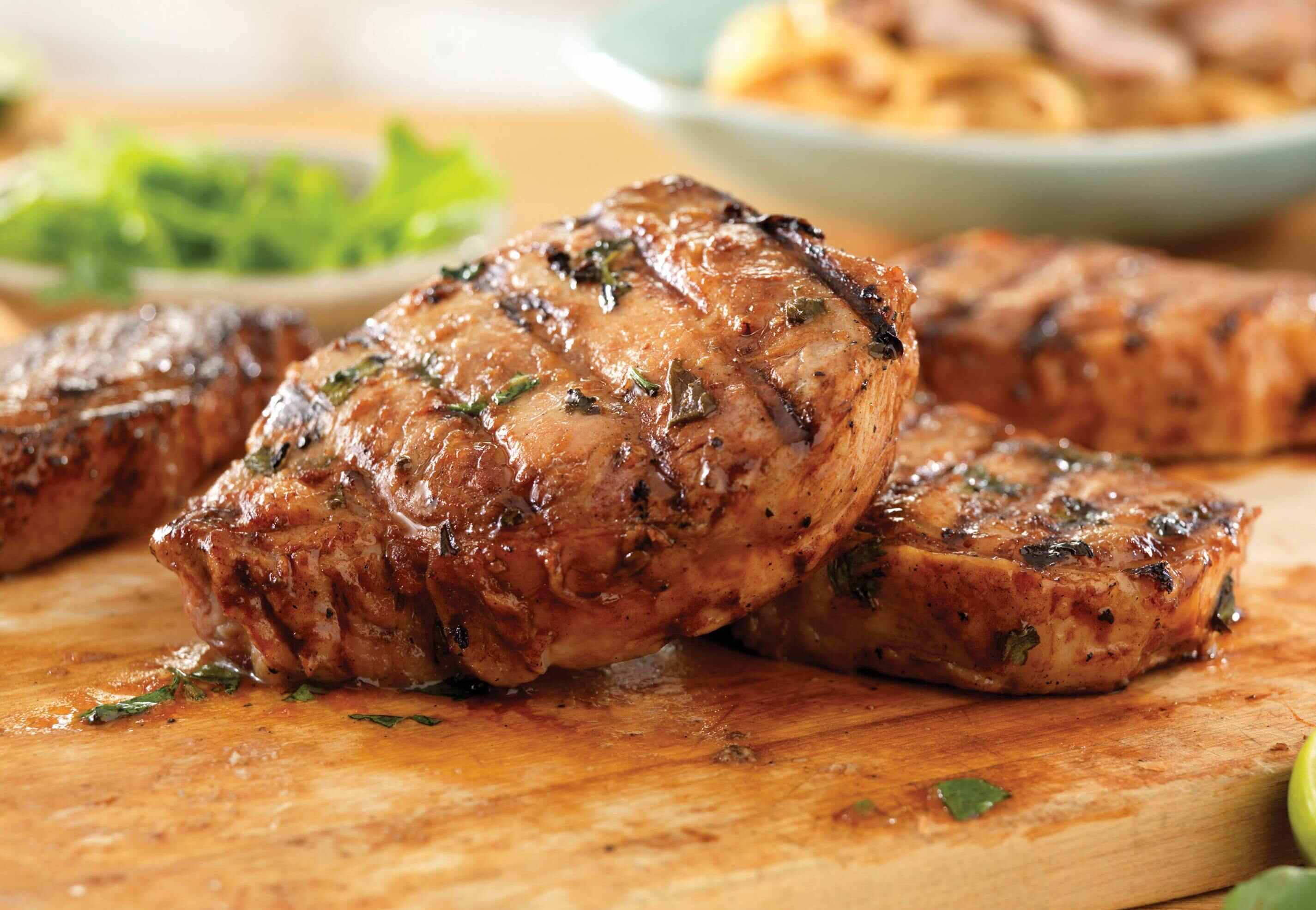 How To Cook Ribeye Chops