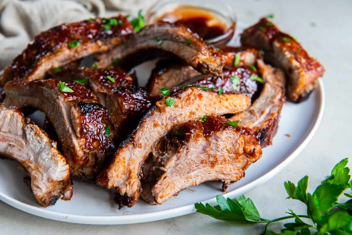 How To Cook Ribs In Electric Oven at Sidney Rivera blog