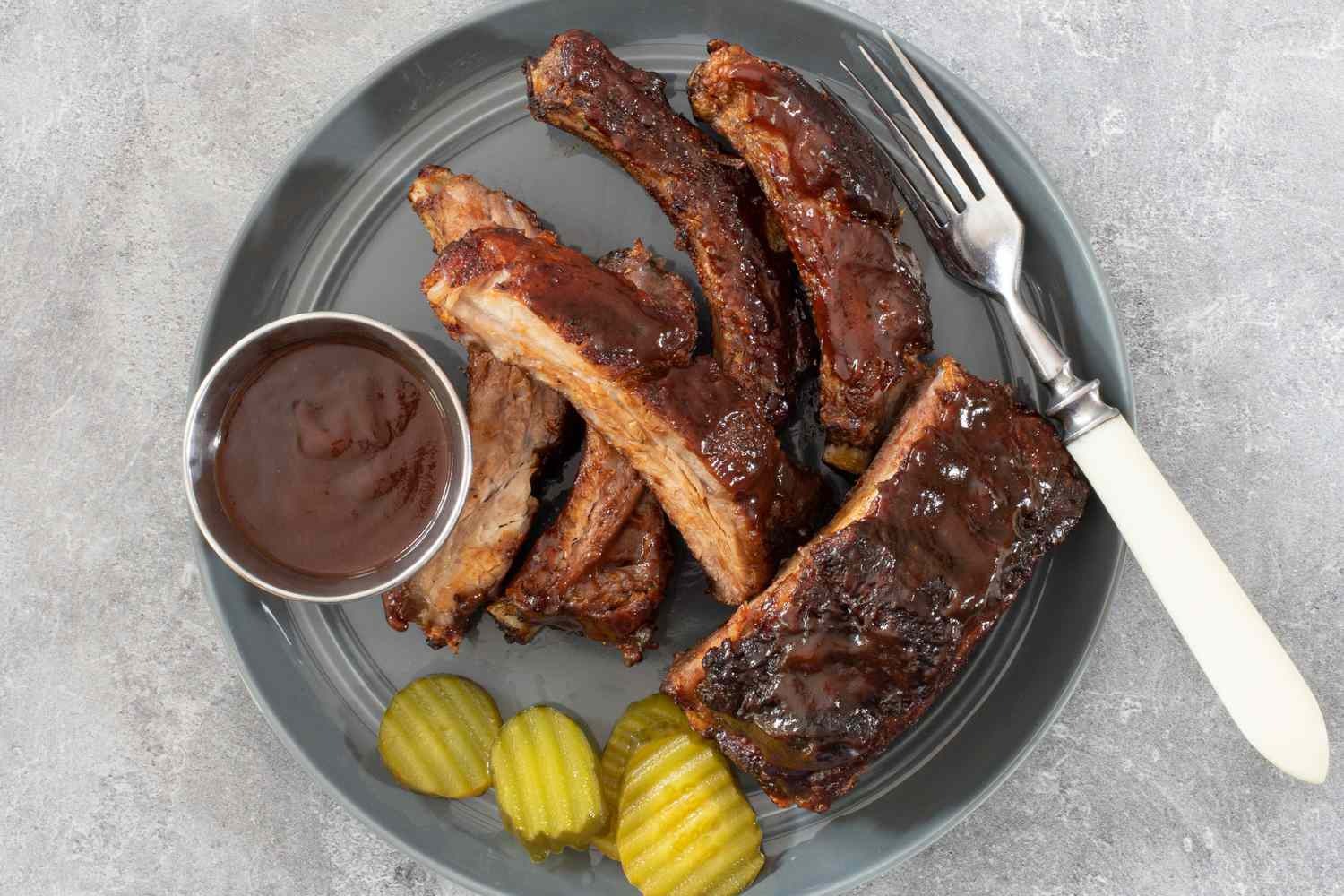 How To Cook Ribs In The Air Fryer - Recipes.net