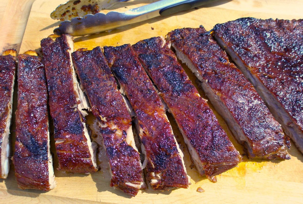 How To Cook Ribs In The Oven And Grill