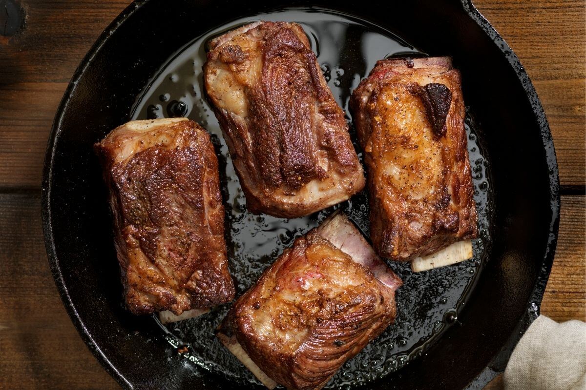 How To Cook Ribs On The Stove - Recipes.net