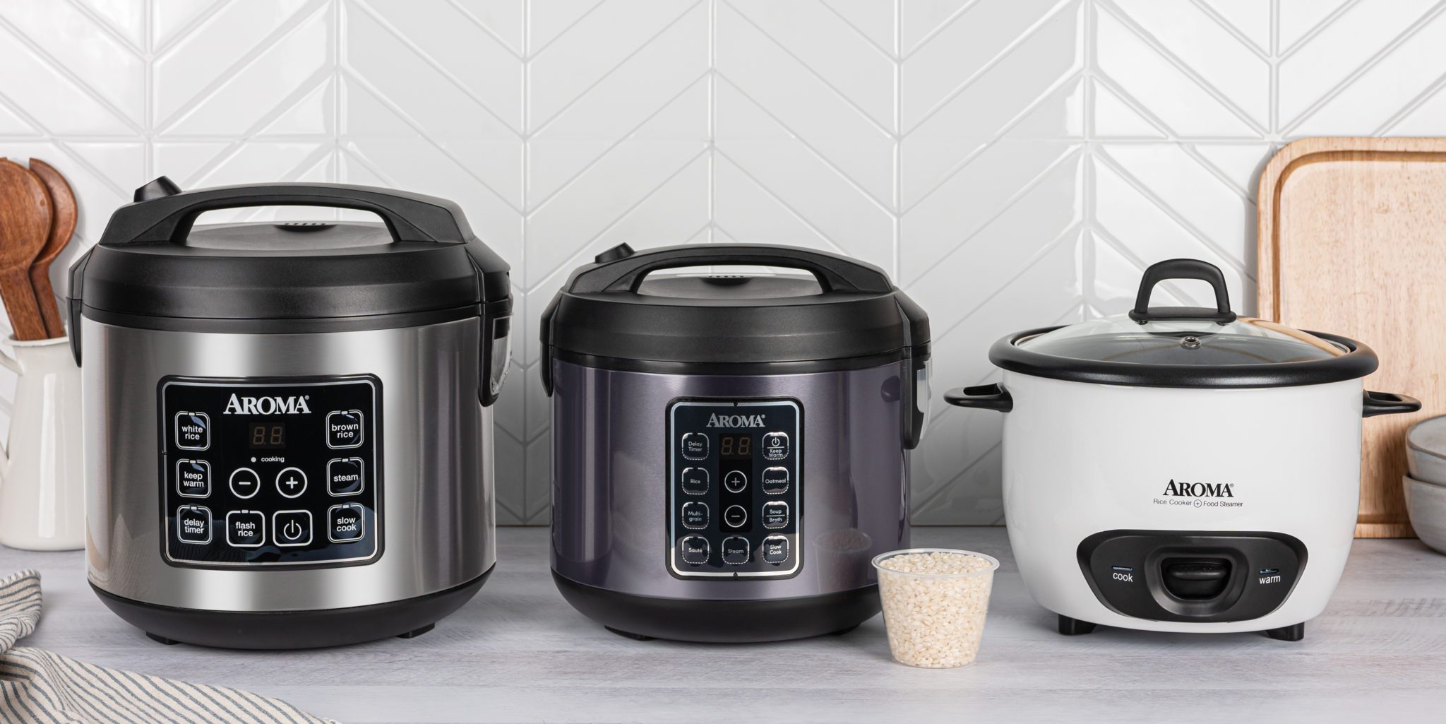 Do Rice Cookers Work On Brown Rice?