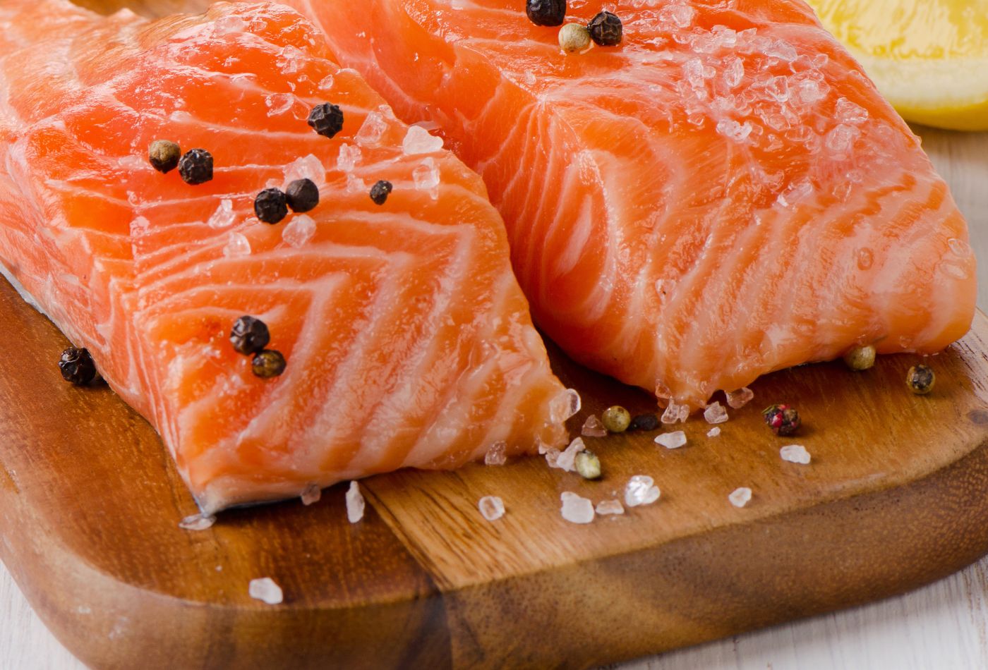 Salmon in best sale a ninja foodi