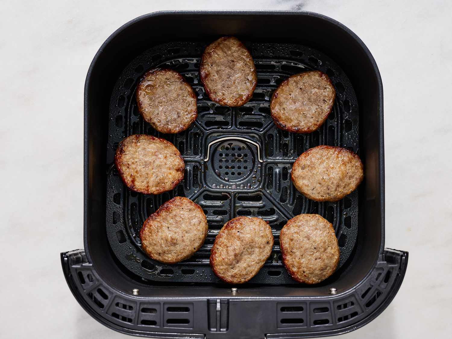 how-to-cook-sausage-patties-in-air-fryer